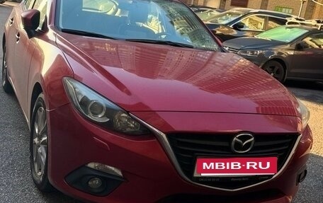 Mazda 3, 2014 год, 1 390 000 рублей, 2 фотография
