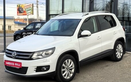 Volkswagen Tiguan I, 2016 год, 1 580 000 рублей, 6 фотография