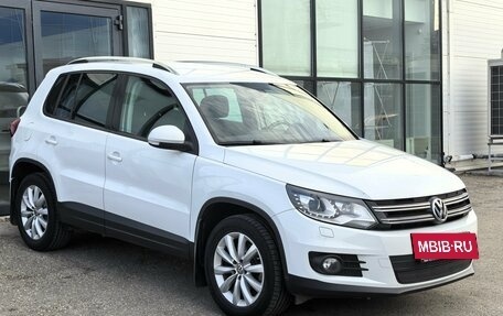 Volkswagen Tiguan I, 2016 год, 1 580 000 рублей, 5 фотография