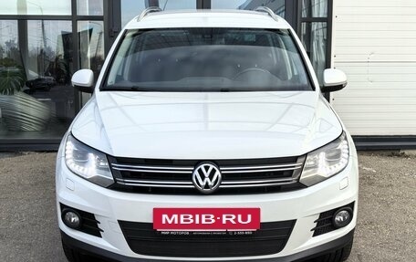 Volkswagen Tiguan I, 2016 год, 1 580 000 рублей, 4 фотография