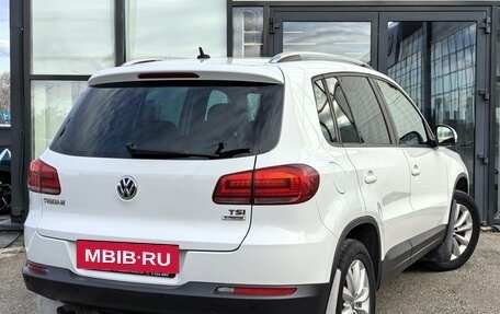 Volkswagen Tiguan I, 2016 год, 1 580 000 рублей, 2 фотография