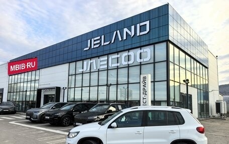 Volkswagen Tiguan I, 2016 год, 1 580 000 рублей, 3 фотография