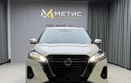 Nissan Kicks I, 2023 год, 1 190 000 рублей, 2 фотография