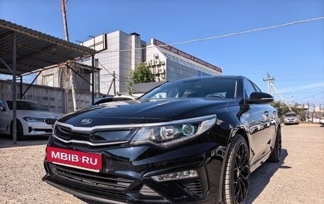 KIA Optima IV рестайлинг, 2020 год, 2 469 000 рублей, 2 фотография