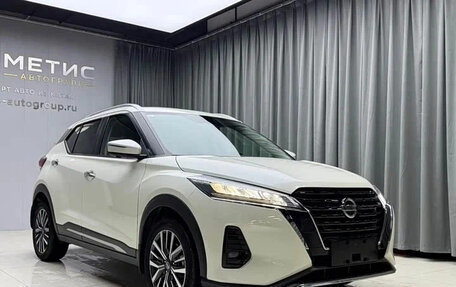 Nissan Kicks I, 2023 год, 1 190 000 рублей, 3 фотография