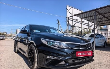 KIA Optima IV рестайлинг, 2020 год, 2 469 000 рублей, 4 фотография