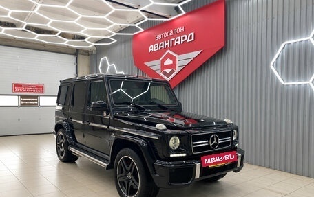 Mercedes-Benz G-Класс AMG, 2014 год, 6 000 000 рублей, 2 фотография