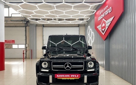 Mercedes-Benz G-Класс AMG, 2014 год, 6 000 000 рублей, 3 фотография