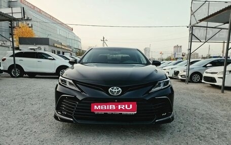 Toyota Camry, 2021 год, 2 999 000 рублей, 2 фотография