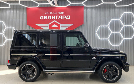 Mercedes-Benz G-Класс AMG, 2014 год, 6 000 000 рублей, 4 фотография