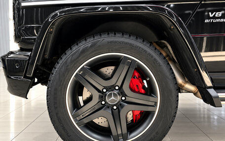 Mercedes-Benz G-Класс AMG, 2014 год, 6 000 000 рублей, 11 фотография