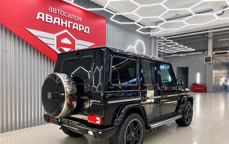 Mercedes-Benz G-Класс AMG, 2014 год, 6 000 000 рублей, 5 фотография