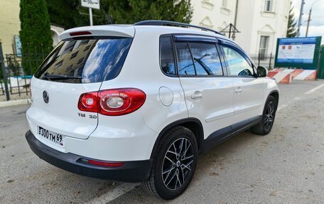Volkswagen Tiguan I, 2010 год, 930 000 рублей, 5 фотография