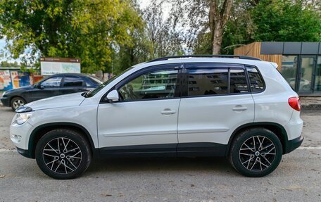 Volkswagen Tiguan I, 2010 год, 930 000 рублей, 2 фотография