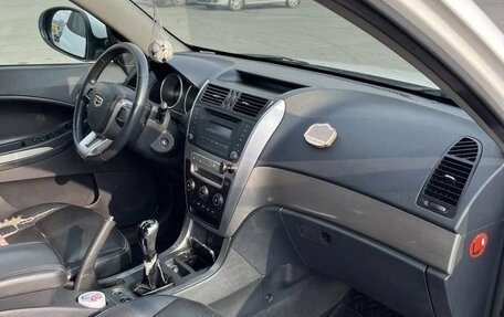 Geely Emgrand X7 I, 2014 год, 700 000 рублей, 3 фотография