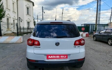 Volkswagen Tiguan I, 2010 год, 930 000 рублей, 4 фотография