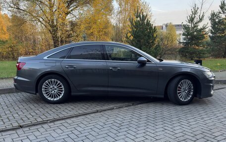 Audi A6, 2019 год, 4 450 000 рублей, 3 фотография