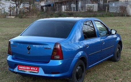 Renault Logan I, 2009 год, 600 000 рублей, 3 фотография