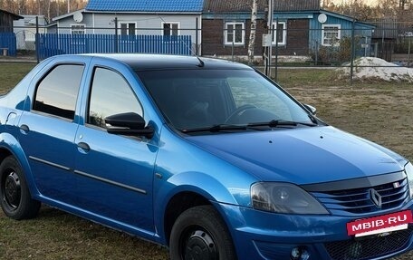 Renault Logan I, 2009 год, 600 000 рублей, 2 фотография