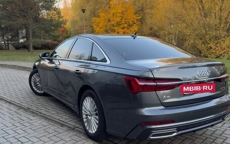 Audi A6, 2019 год, 4 450 000 рублей, 4 фотография