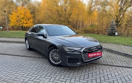 Audi A6, 2019 год, 4 450 000 рублей, 2 фотография