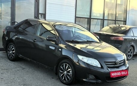 Toyota Corolla, 2008 год, 640 000 рублей, 5 фотография