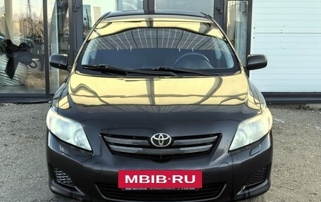 Toyota Corolla, 2008 год, 640 000 рублей, 4 фотография