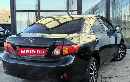 Toyota Corolla, 2008 год, 640 000 рублей, 2 фотография