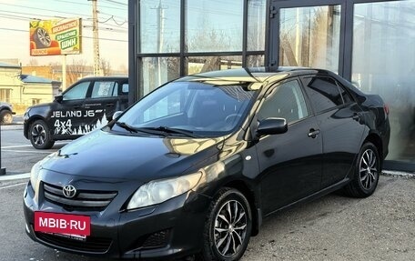 Toyota Corolla, 2008 год, 640 000 рублей, 6 фотография