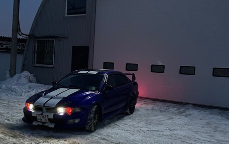 Mitsubishi Galant VIII, 2002 год, 650 000 рублей, 2 фотография