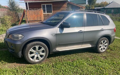 BMW X5, 2007 год, 1 500 000 рублей, 2 фотография