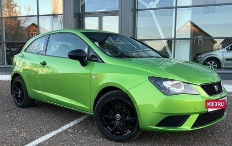 SEAT Ibiza IV рестайлинг, 2012 год, 825 000 рублей, 2 фотография