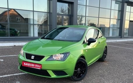SEAT Ibiza IV рестайлинг, 2012 год, 825 000 рублей, 4 фотография