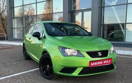 SEAT Ibiza IV рестайлинг, 2012 год, 825 000 рублей, 3 фотография