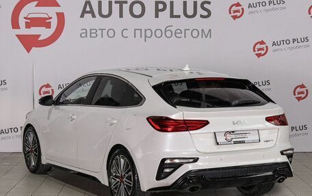 KIA K3, 2021 год, 2 550 000 рублей, 3 фотография