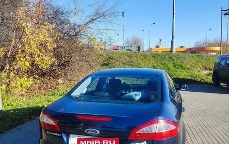 Ford Mondeo IV рестайлинг, 2008 год, 2 000 000 рублей, 2 фотография