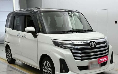 Toyota Roomy I, 2023 год, 1 050 000 рублей, 3 фотография