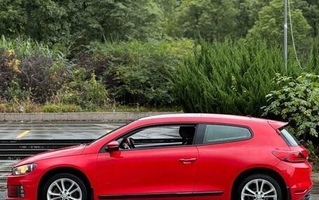 Volkswagen Scirocco III рестайлинг, 2016 год, 1 300 000 рублей, 3 фотография