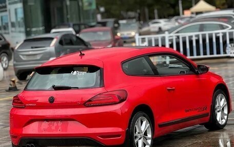 Volkswagen Scirocco III рестайлинг, 2016 год, 1 300 000 рублей, 4 фотография