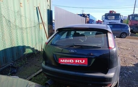 Ford Focus II рестайлинг, 2005 год, 165 400 рублей, 3 фотография