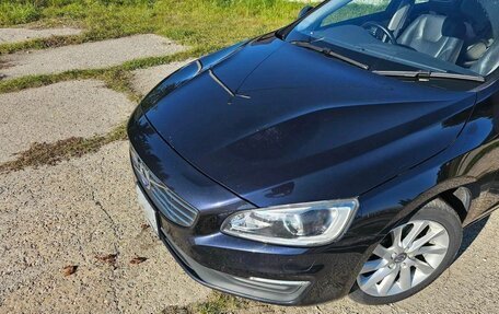 Volvo V60 I, 2016 год, 1 340 000 рублей, 4 фотография