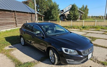 Volvo V60 I, 2016 год, 1 340 000 рублей, 3 фотография