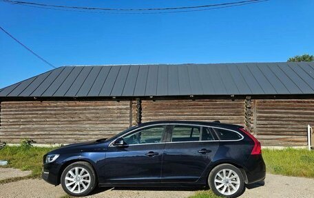 Volvo V60 I, 2016 год, 1 340 000 рублей, 6 фотография