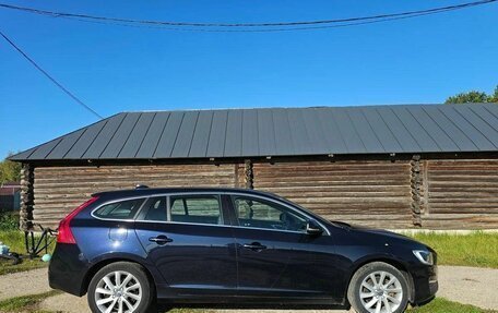 Volvo V60 I, 2016 год, 1 340 000 рублей, 7 фотография