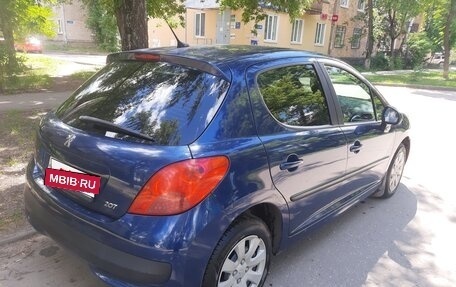 Peugeot 207 I, 2008 год, 350 000 рублей, 4 фотография