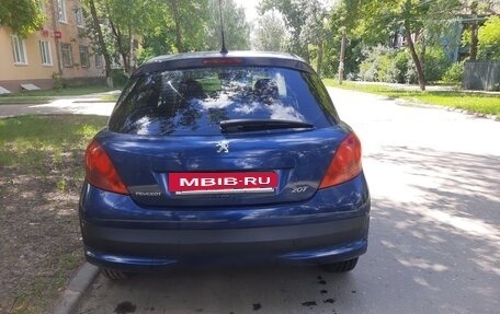 Peugeot 207 I, 2008 год, 350 000 рублей, 5 фотография