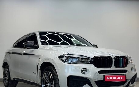 BMW X6, 2018 год, 3 350 000 рублей, 3 фотография