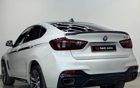 BMW X6, 2018 год, 3 350 000 рублей, 7 фотография