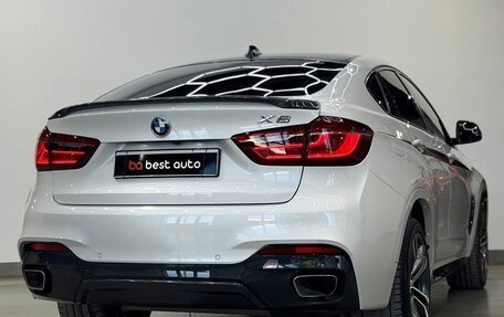 BMW X6, 2018 год, 3 350 000 рублей, 5 фотография