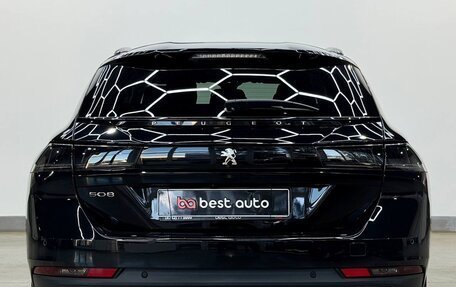 Peugeot 508 II, 2021 год, 1 990 000 рублей, 6 фотография